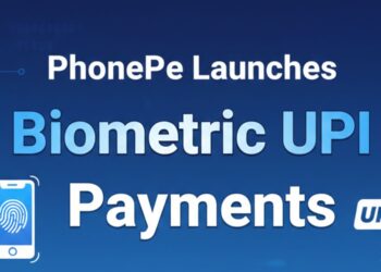 PhonePe biometric UPI payments