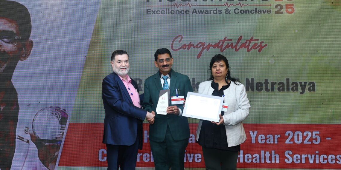 Rangalakshmii Netralaya