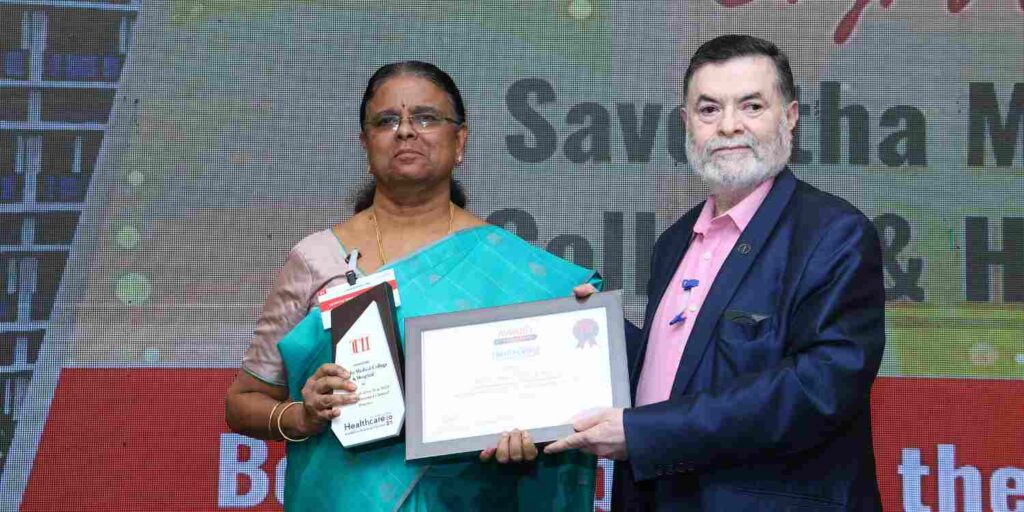 Saveetha Medical College & Hospital 2026