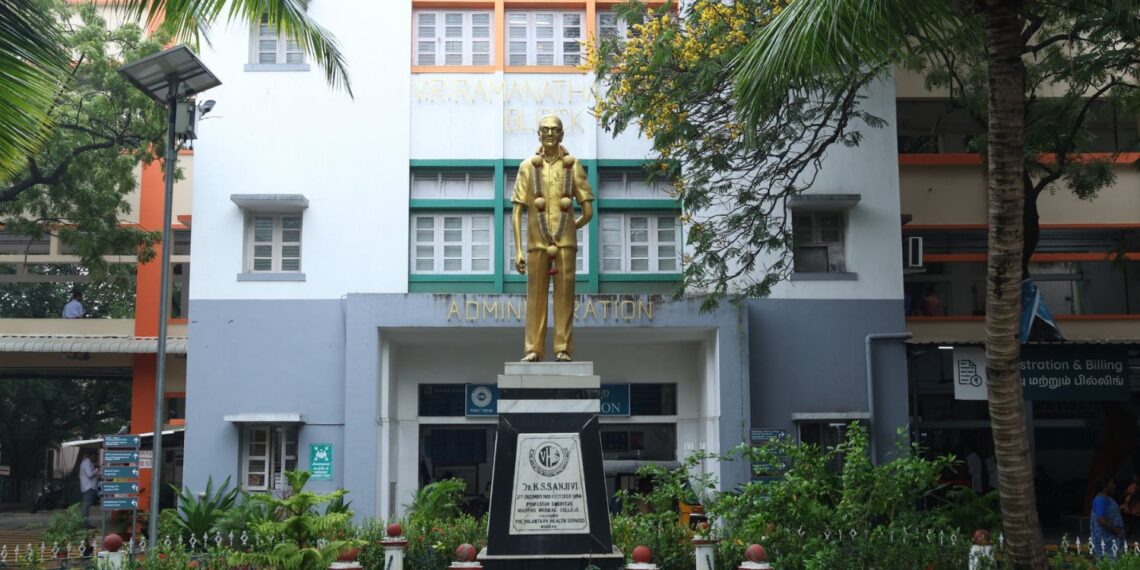 The Voluntary Health Services