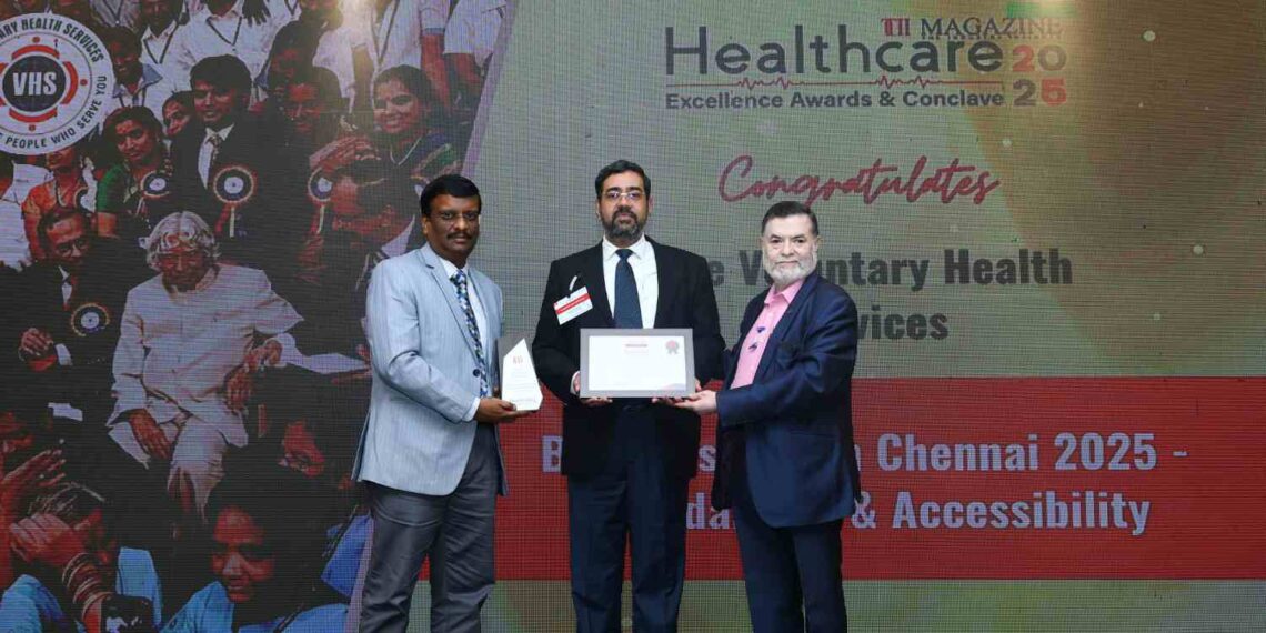 The Voluntary Health Services