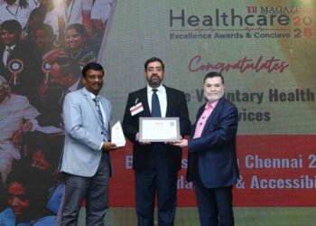 The Voluntary Health Services