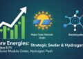 WaWaaree Energies Stock Rises 0.7% on Major Solar Module Order, Hydrogen Pusharee Energies Stock Rises 0.7% on Major Solar Module Order, Hydrogen Push