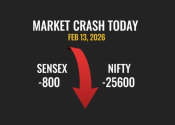 Why Is the Market Down Today IT Stocks Drag Sensex Lower