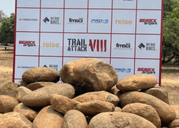 Bigrock DirtPark Trail Attack 8