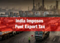 Fuel First at Home: India Curbs Petrol, Diesel Exports