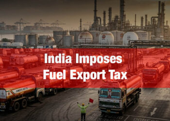 Fuel First at Home: India Curbs Petrol, Diesel Exports
