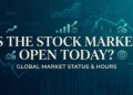 Is The Stock Market Open Today  
