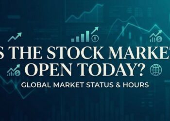Is The Stock Market Open Today