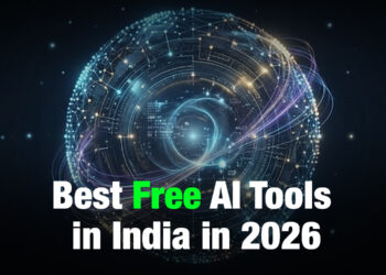 Best Free AI Tools in India in 2026