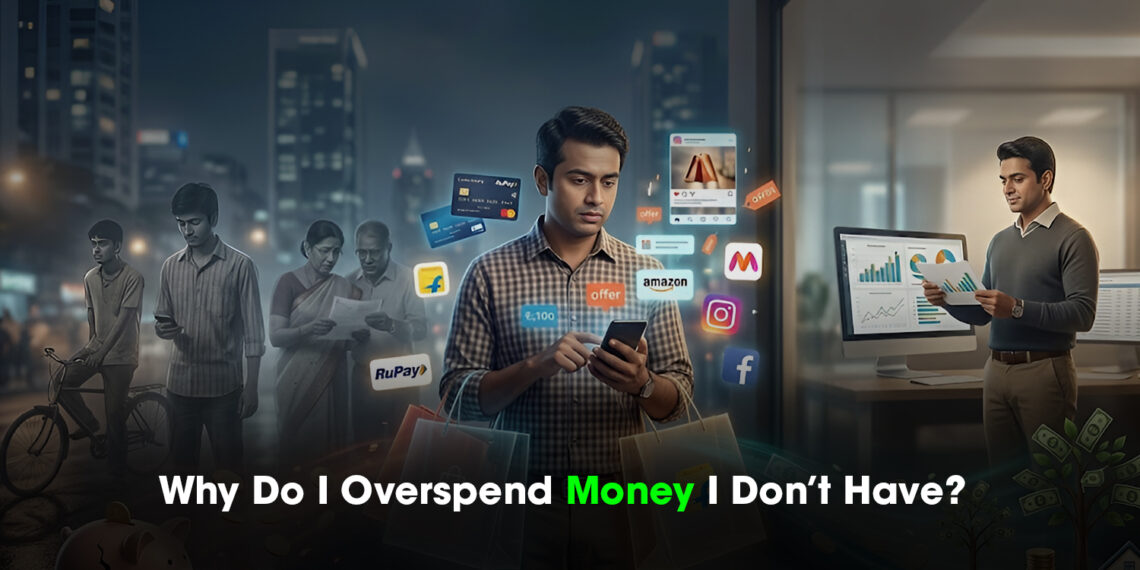 Why Do I Overspend Money I Don’t Have?  