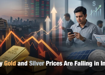  Why Gold and Silver Prices Are Falling in India 
