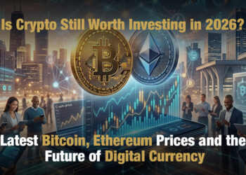 Is Crypto Still Worth Investing in 2026? Latest Bitcoin, Ethereum Prices and the Future of Digital Currency