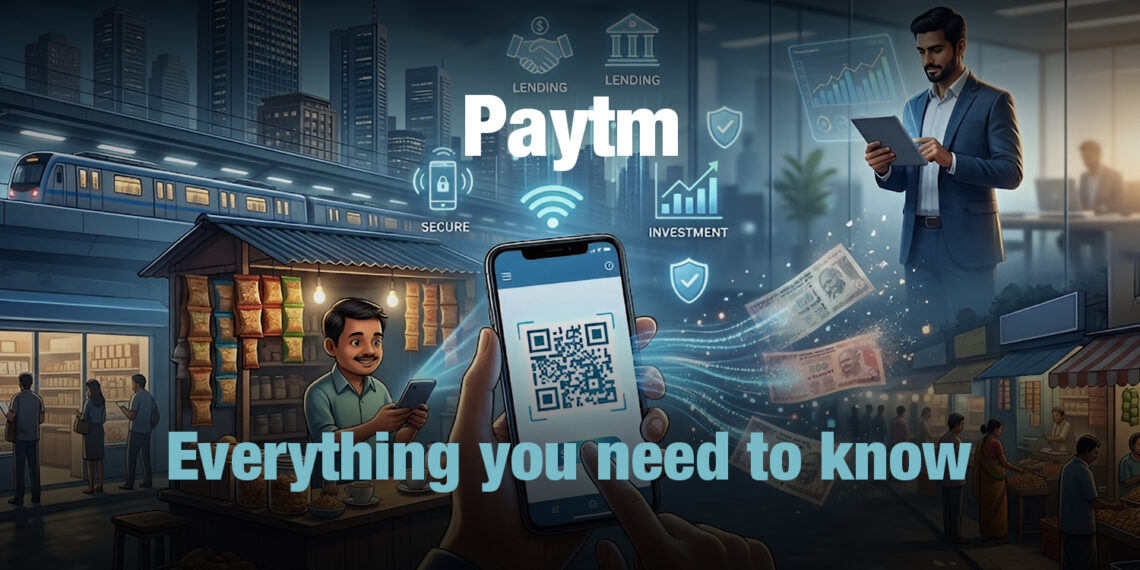 Paytm: Everything you need to know