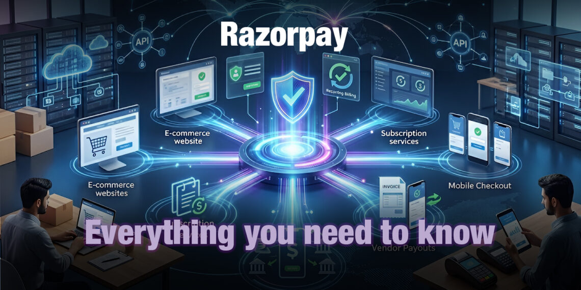 Razorpay: Everything You Need To Know