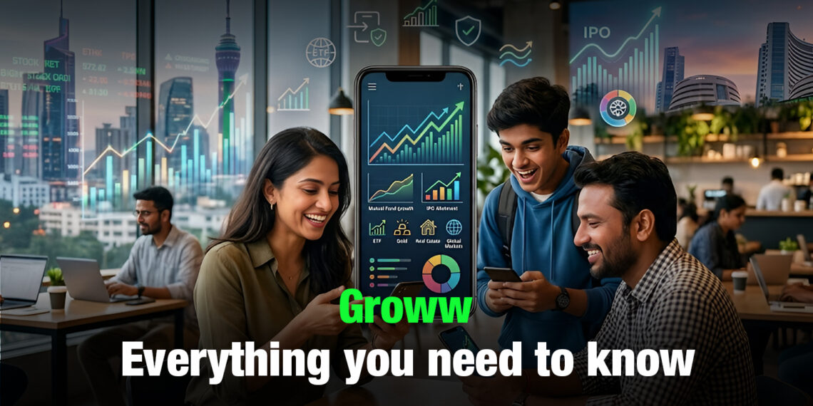 Groww:  Everything You Need To Know