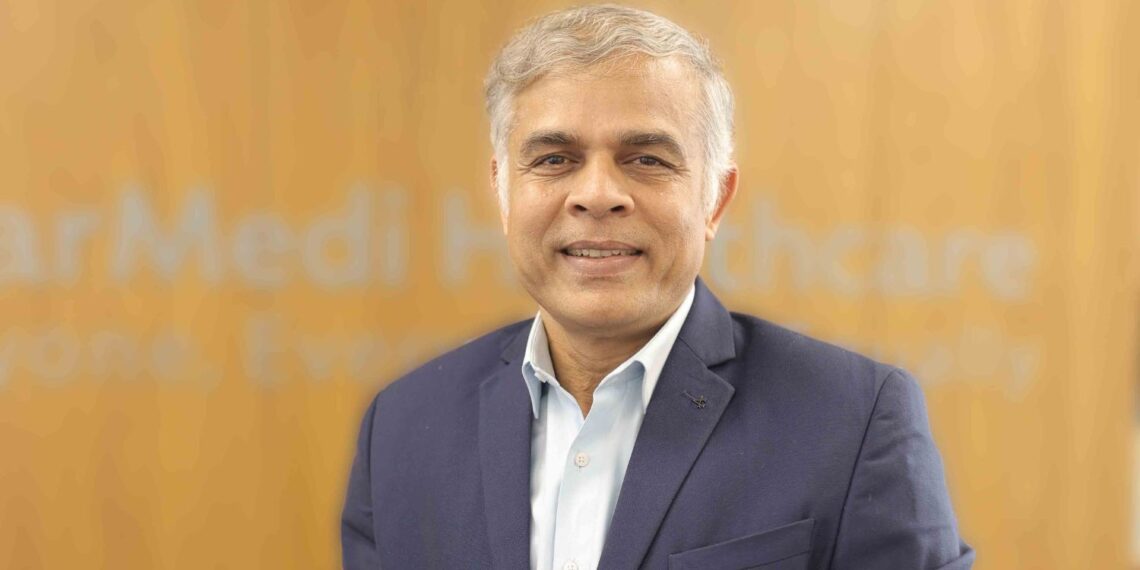 Commander Navneet Bali