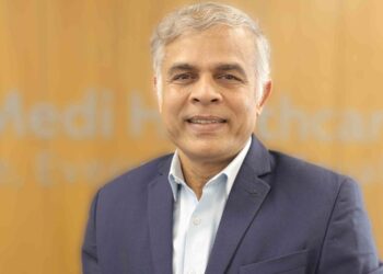 Commander Navneet Bali