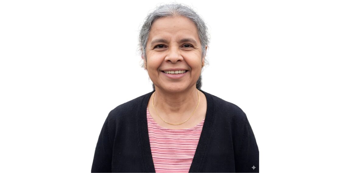 Dr. Bani Bandana Ganguly 