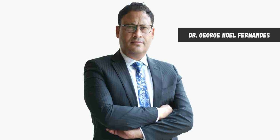 Dr. George Noel Fernandes