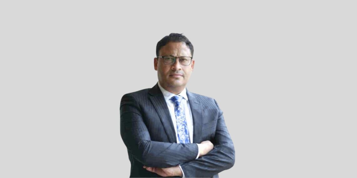 Dr. George Noel Fernandes