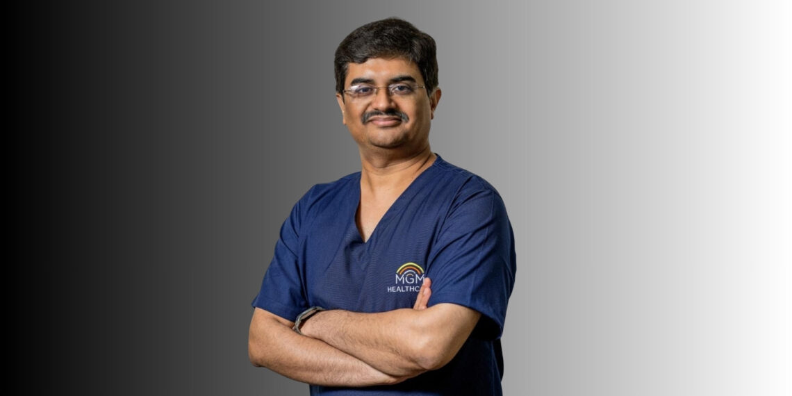 Dr. Roopesh Kumar V. R