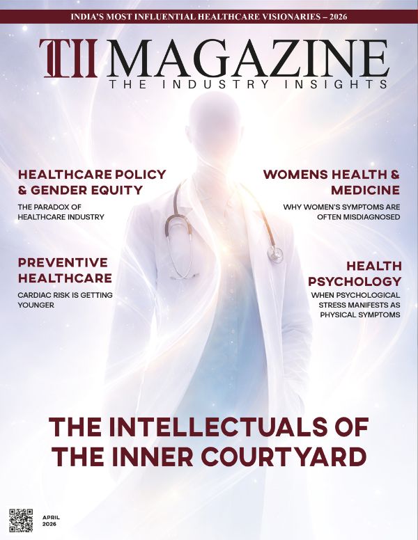 Cover Image of India’s Top 10 Prominent Urologists 2025