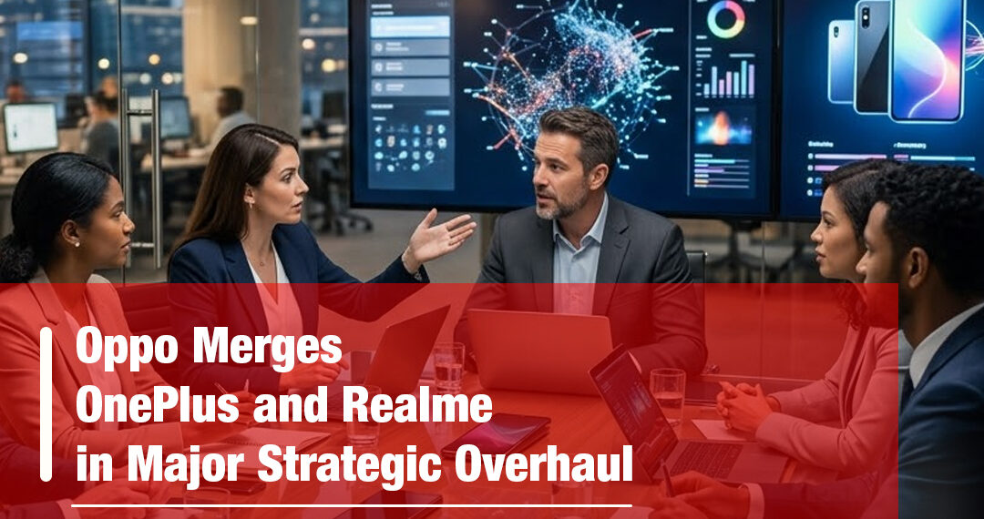 Oppo Merges OnePlus and Realme in Major Strategic Overhaul .jpg