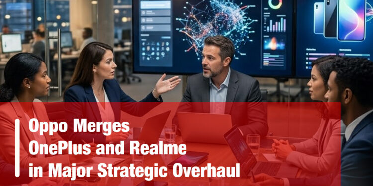 Oppo Merges OnePlus and Realme in Major Strategic Overhaul .jpg