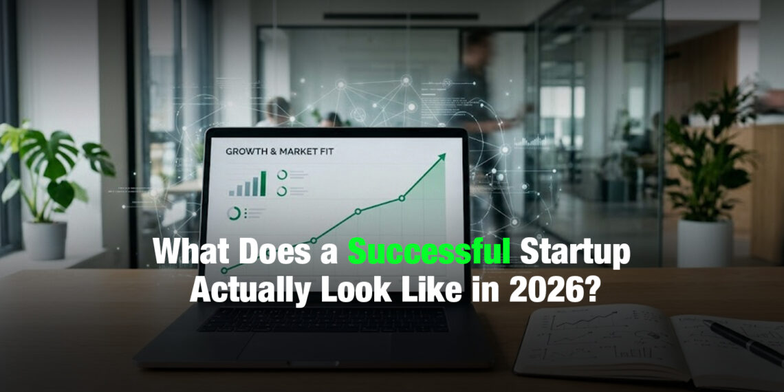 What Does a Successful Startup Actually Look Like in 2026?