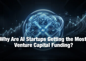 Why Are AI Startups Getting the Most Venture Capital Funding?