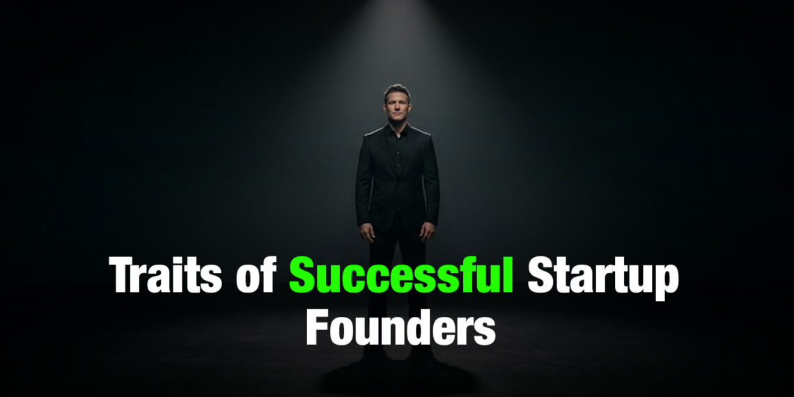 Traits of Successful Startup Founders