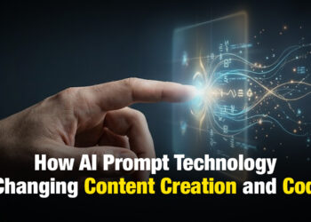 How AI Prompt Technology Is Changing Content Creation and Coding.