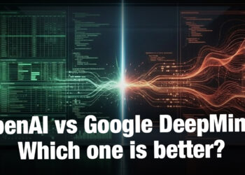 OpenAI vs Google DeepMind: Which one is better? 