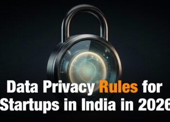 Data Privacy Rules for Startups in India in 2026