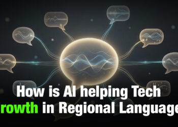 How is AI helping Tech Growth in Regional Languages