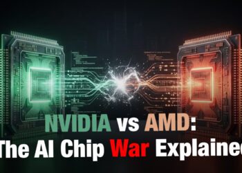 NVIDIA vs AMD: The AI Chip War Explained
