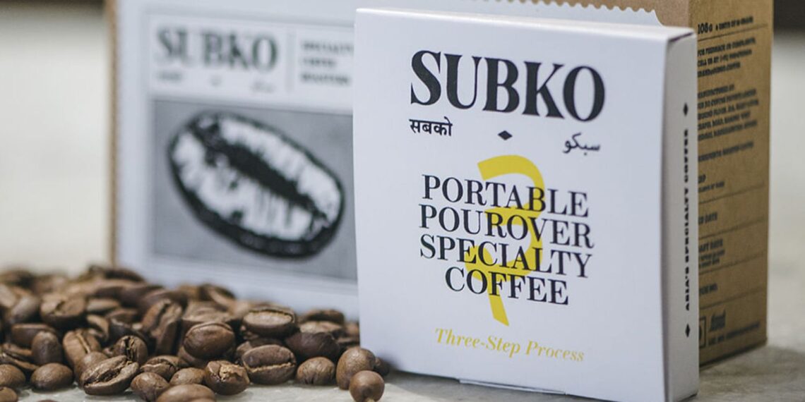 Conceptual Art of Coffee – Subko