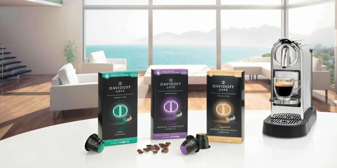 A Legacy of Affordable Luxury- Davidoff Coffee
