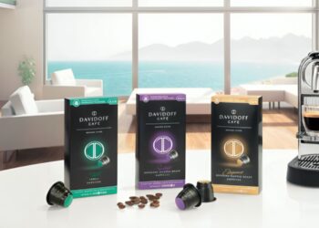 A Legacy of Affordable Luxury- Davidoff Coffee