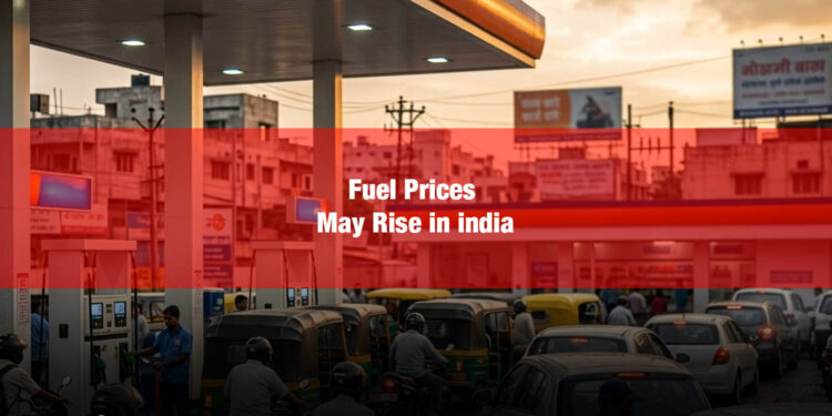 Fuel Prices May Rise if Middle East Crisis Continues, Warns RBI Governor