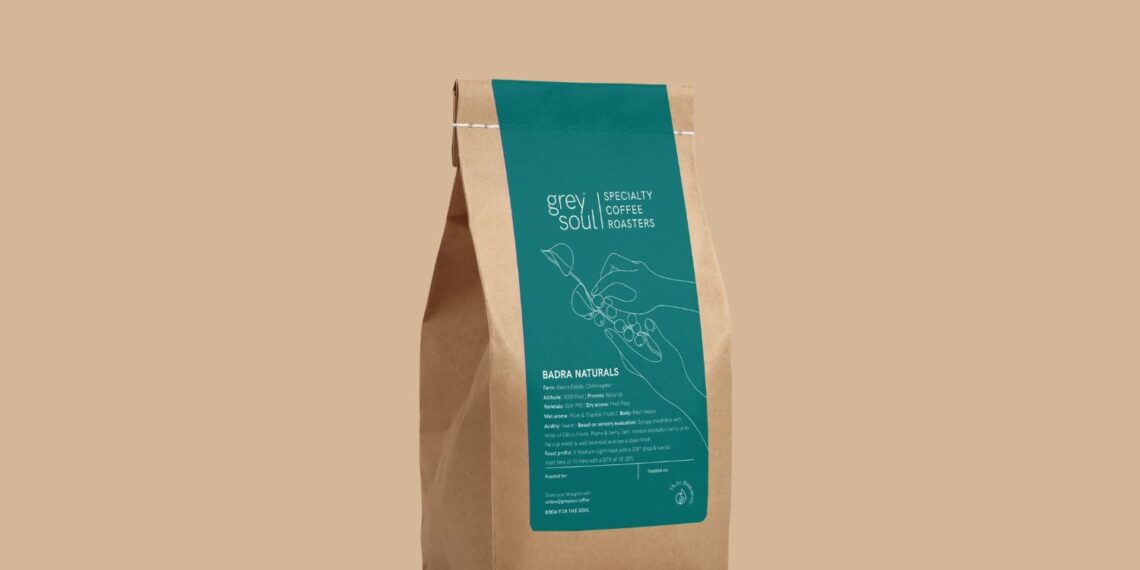 Grey Soul Coffee Roasters PACKAGES