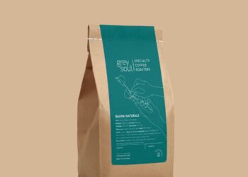 Grey Soul Coffee Roasters PACKAGES