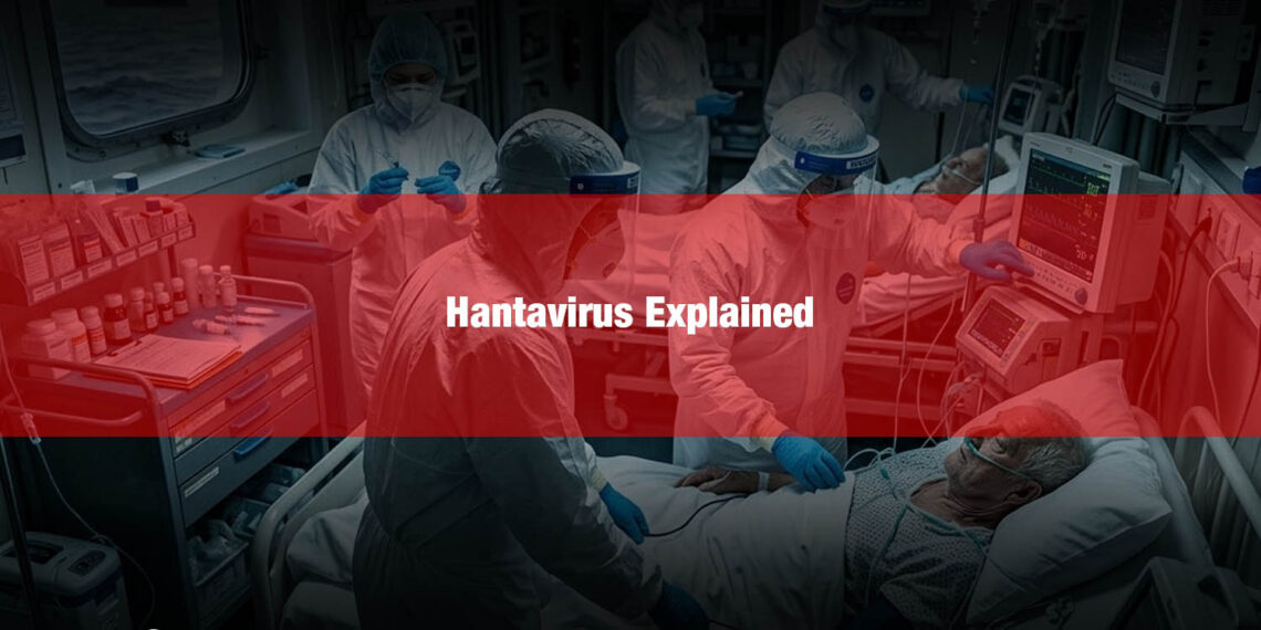 Hantavirus Explained: Rare Virus Linked to Cruise Ship Deaths Raises Global Concern