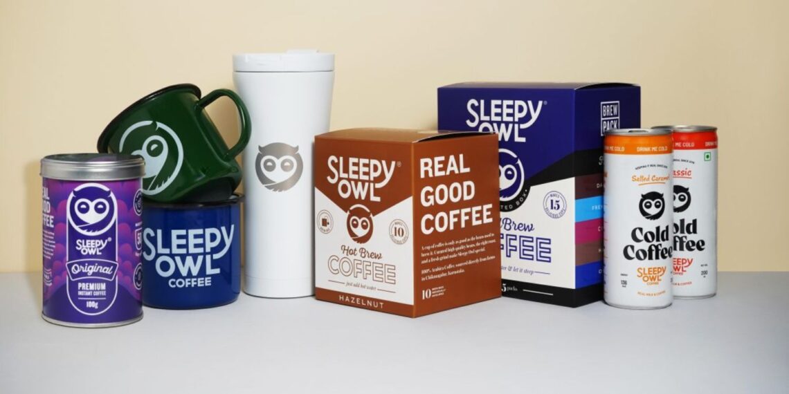 The Smooth Operator- Sleepy Owl