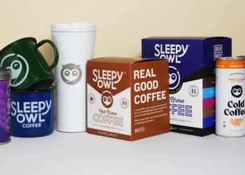The Smooth Operator- Sleepy Owl