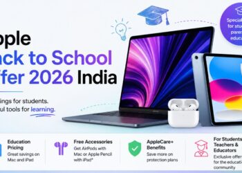 Apple Back to School Offer 2026: Expected India Dates, Discounts, and Key Details