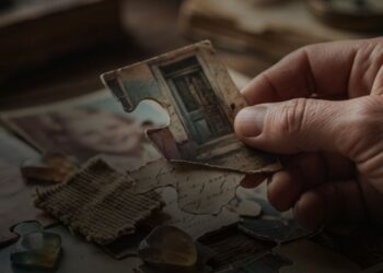 Between What Happened and What Remains