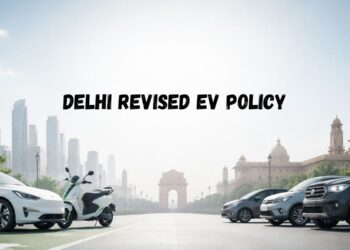 Auto Industry Pushback Grows Over Delhi’s Revised EV Policy