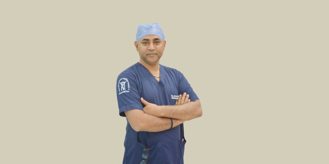 Dr. Arun Kumar Srivastava